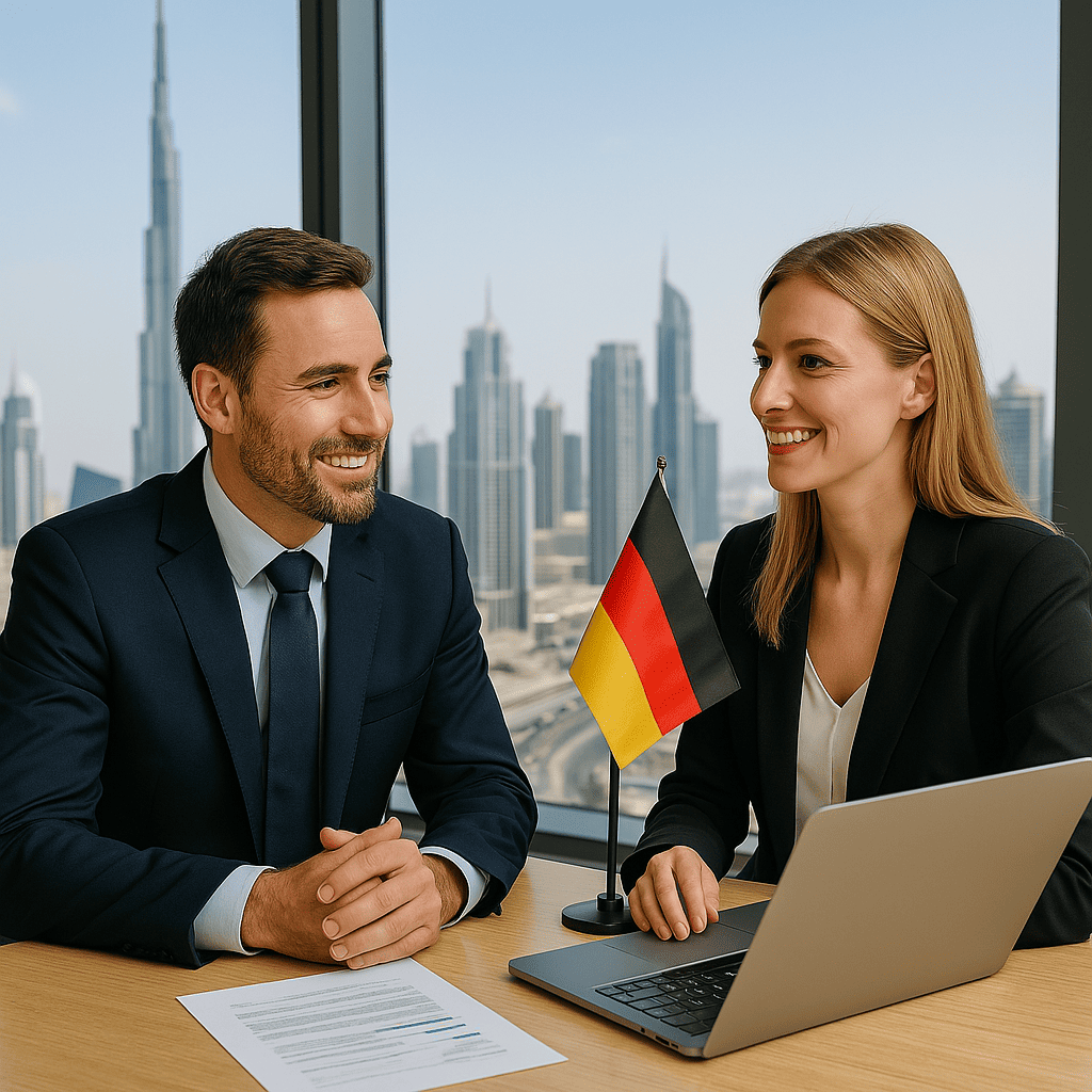 Deutscher Support(1)