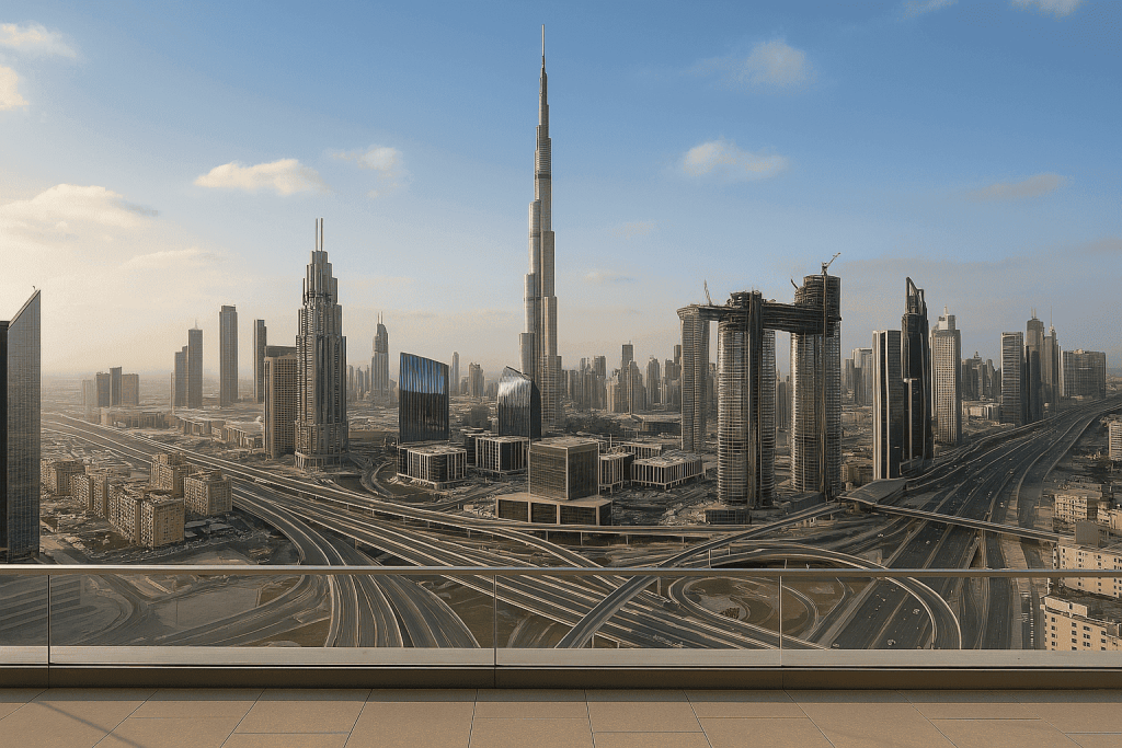 off-plan Dubai